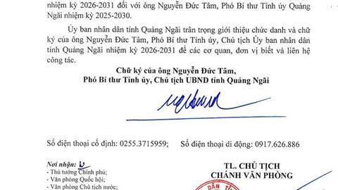 Tin nổi bật