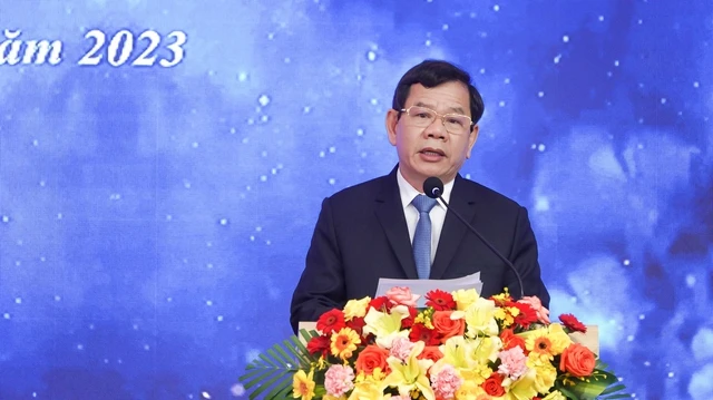 Chủ tịch nước Võ Văn Thưởng dự lễ công bố quy hoạch tỉnh Quảng Ngãi- Ảnh 4.