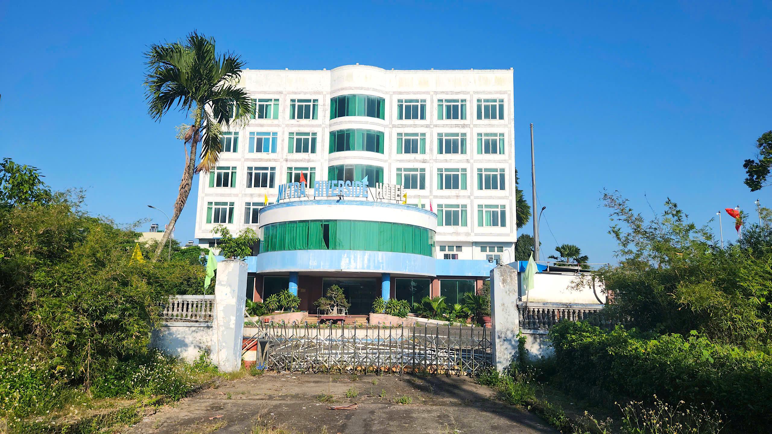 Giải tỏa khách sạn nổi tiếng ở Quảng Ngãi để xây cầu 2.200 tỷ đồng- Ảnh 5.