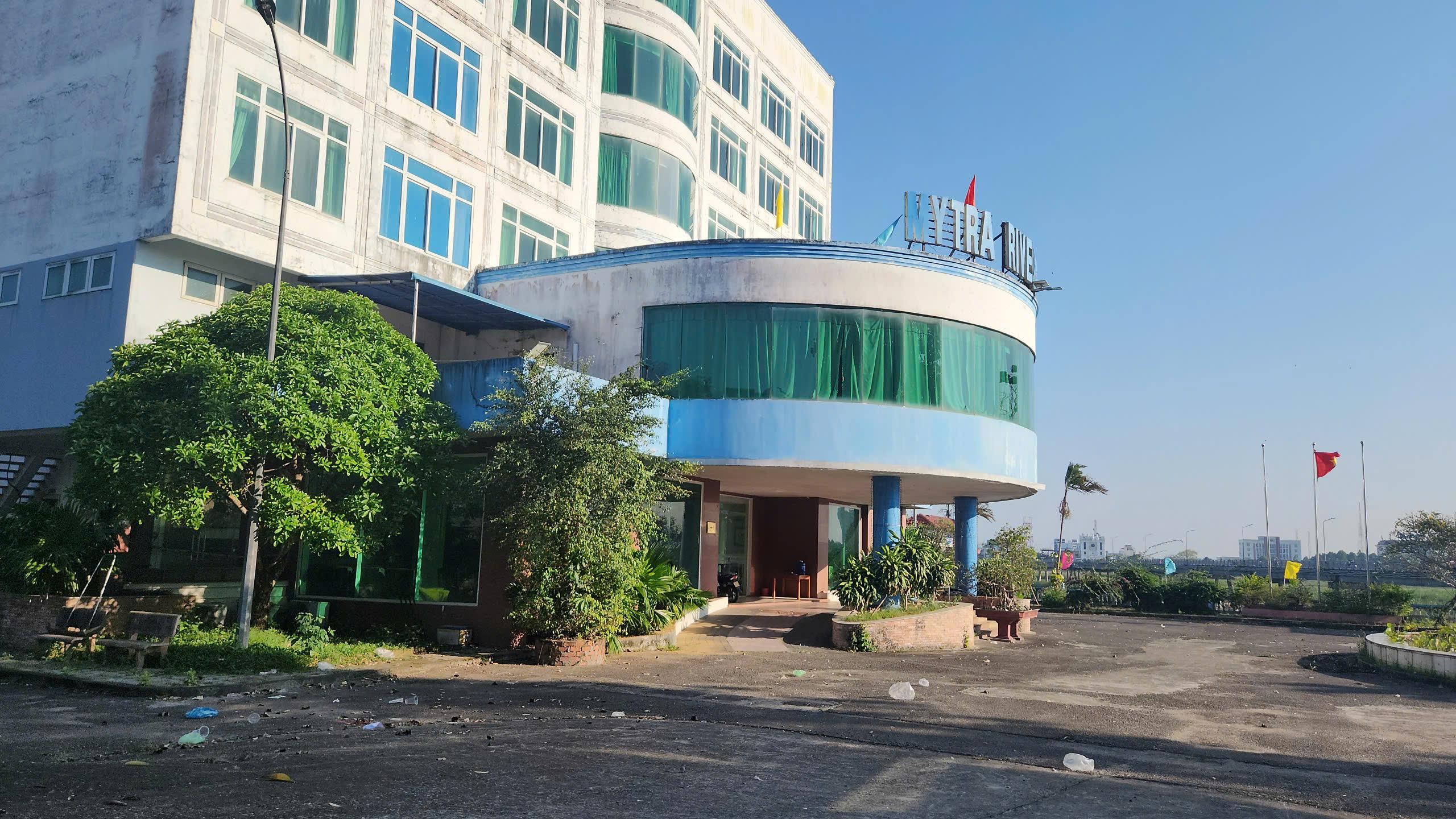 Giải tỏa khách sạn nổi tiếng ở Quảng Ngãi để xây cầu 2.200 tỷ đồng- Ảnh 8.