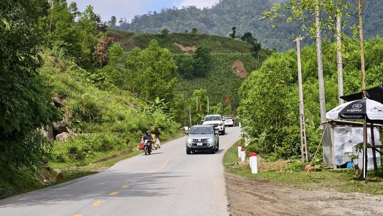 Quảng Ngãi kéo dài thời gian thực hiện, giải ngân nhiều dự án hạ tầng lớn- Ảnh 3.