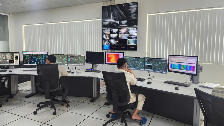 Giảm phát thải trong sản xuất vật liệu xây dựng: Từ áp lực đến động lực xanh hóa- Ảnh 2.