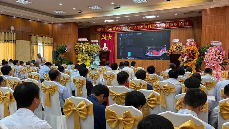 Quảng Ngãi tập huấn áp dụng BIM, quản lý chi phí và hợp đồng xây dựng- Ảnh 2.