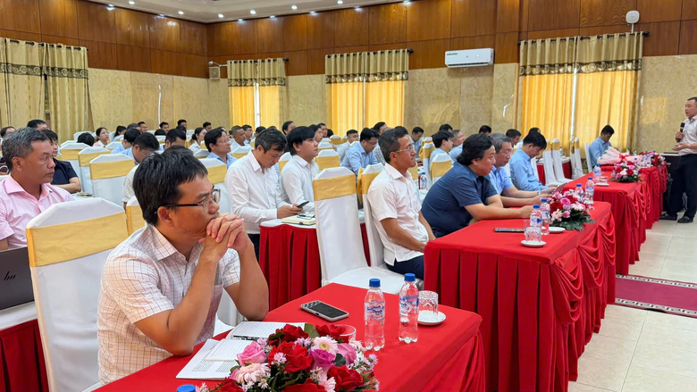 Quảng Ngãi tập huấn áp dụng BIM, quản lý chi phí và hợp đồng xây dựng- Ảnh 3.