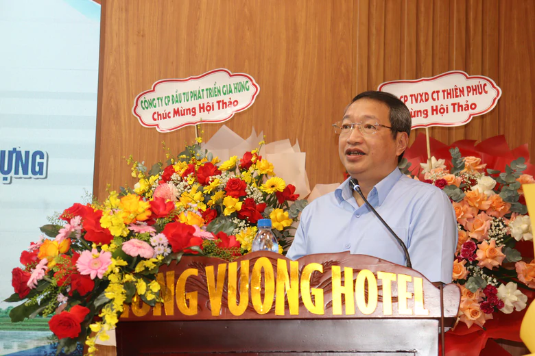 Quảng Ngãi tập huấn áp dụng BIM, quản lý chi phí và hợp đồng xây dựng- Ảnh 1.