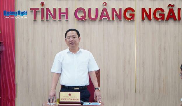 Báo và Phát thanh, Truyền hình Quảng Ngãi