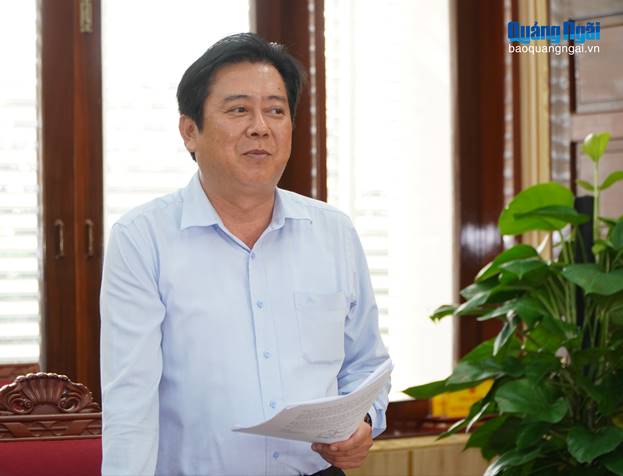 Báo và Phát thanh, Truyền hình Quảng Ngãi
